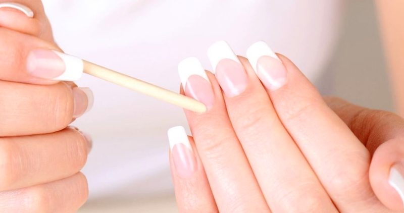 nail cuticles